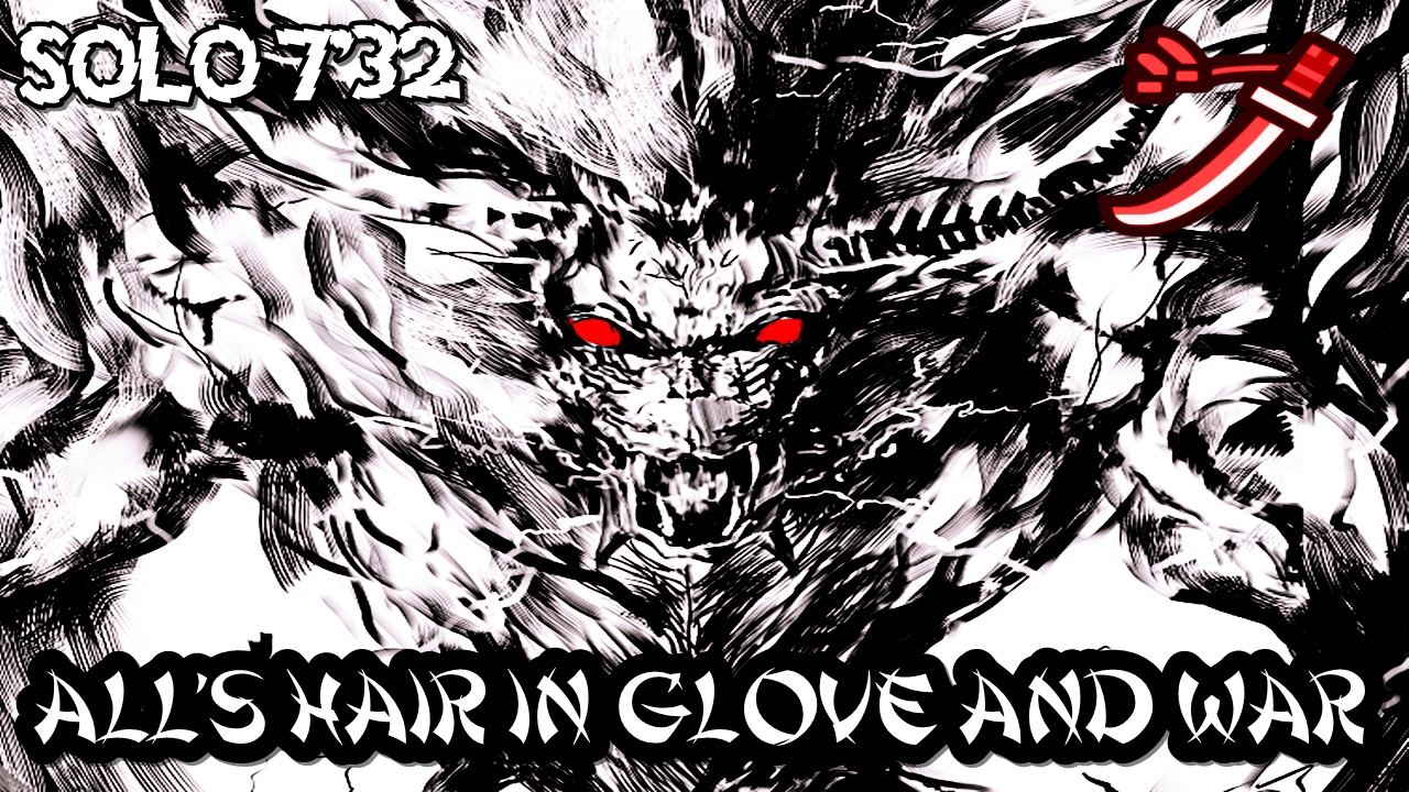 ┌MHX/MHGEN┘ DLC 7★ - All's Hair In Glove & War || Hyper Rajang - 7'32 [Longsword]