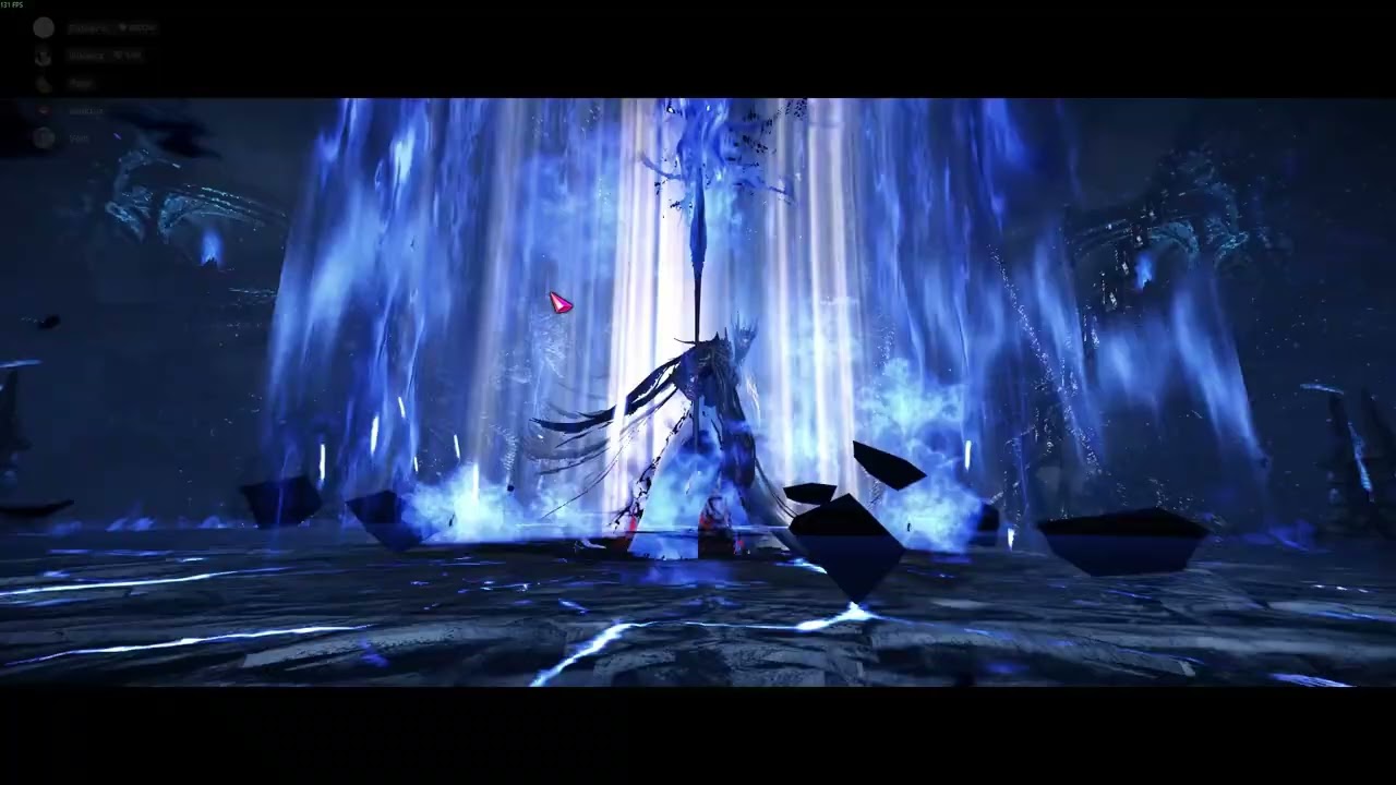 G1 TFM Kazeros | Igniter Sorc | 4723 CP | 491m DPS / 287m uDPS