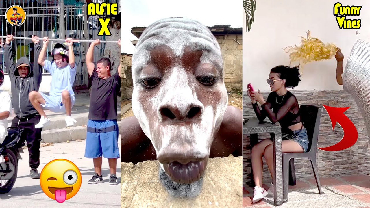 Crazy and Funniest Videos Ever Recorded in the World | Best Funniest | Funny Reaction #22 ALFIE X