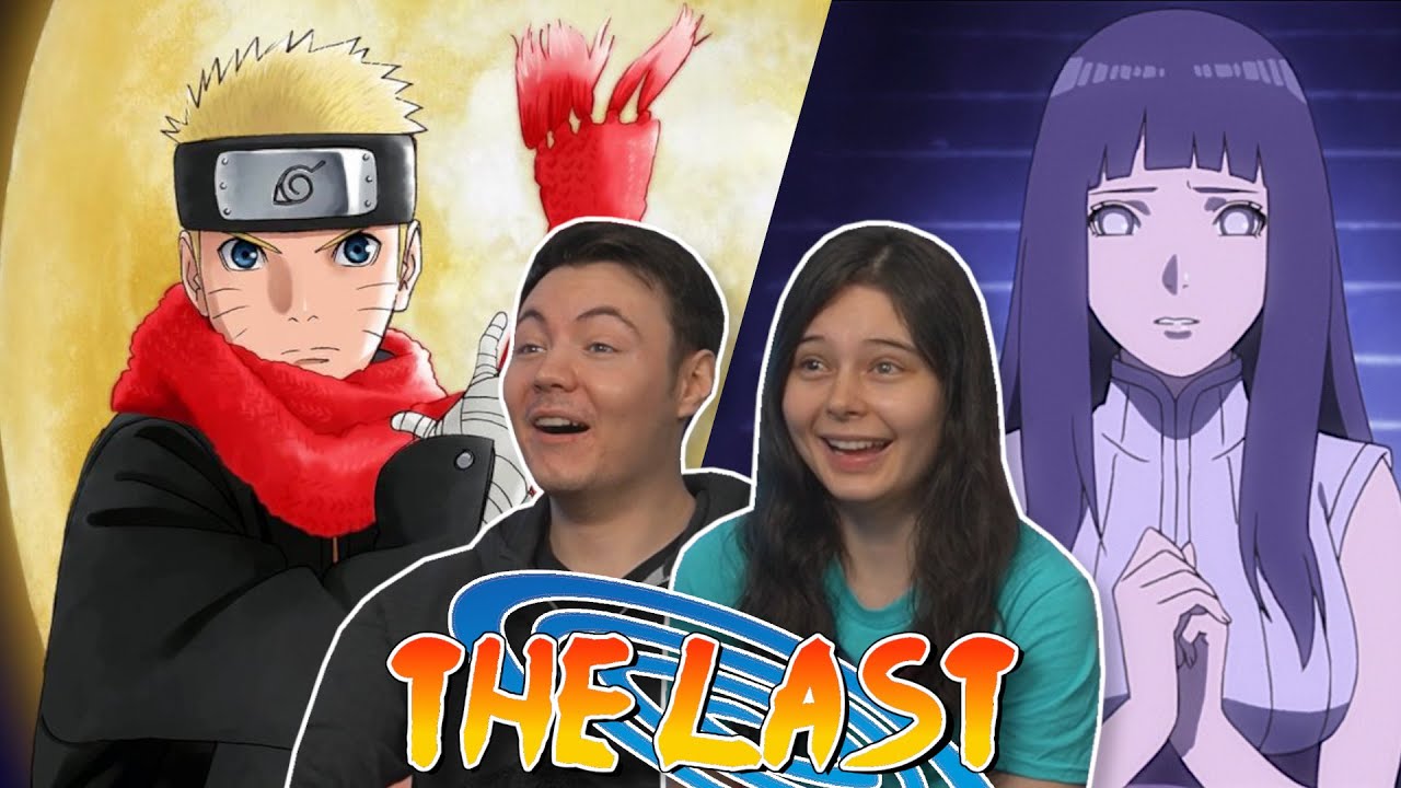 THE LAST Naruto The Movie Reaction and Review!