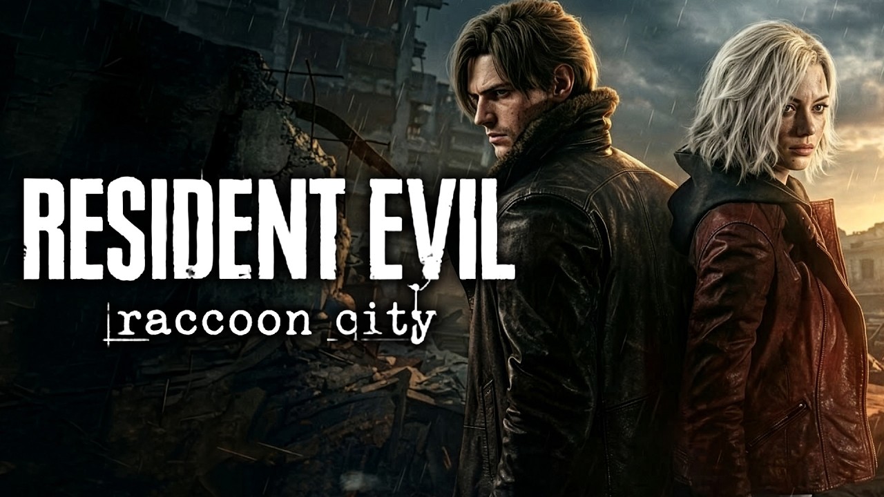 Resident Evil: Requiem Prelude | Raccoon City [Session 7]
