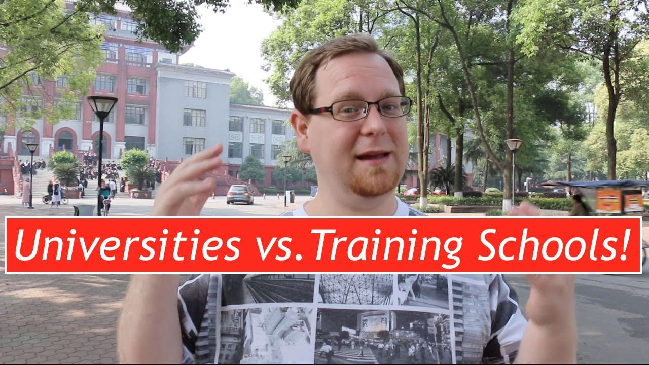 Teach English in China: Pros and Cons | Training Schools vs. Universities