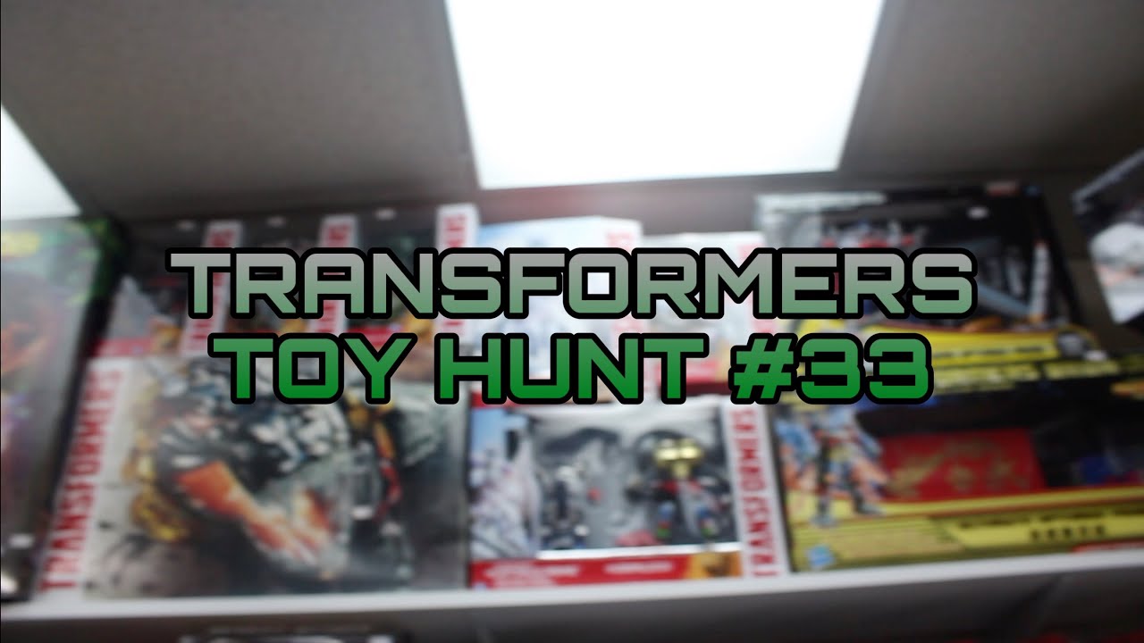 STUDIO SERIES WAVE 8 HUNTING STARTS!!! BUDDYS TOYS PURCHASE!!! [Transformers Toy Hunt #33]