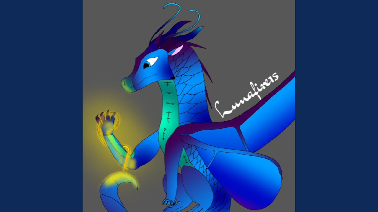 The Fire Inside: Blue (A Fan-made Wings of Fire Song)