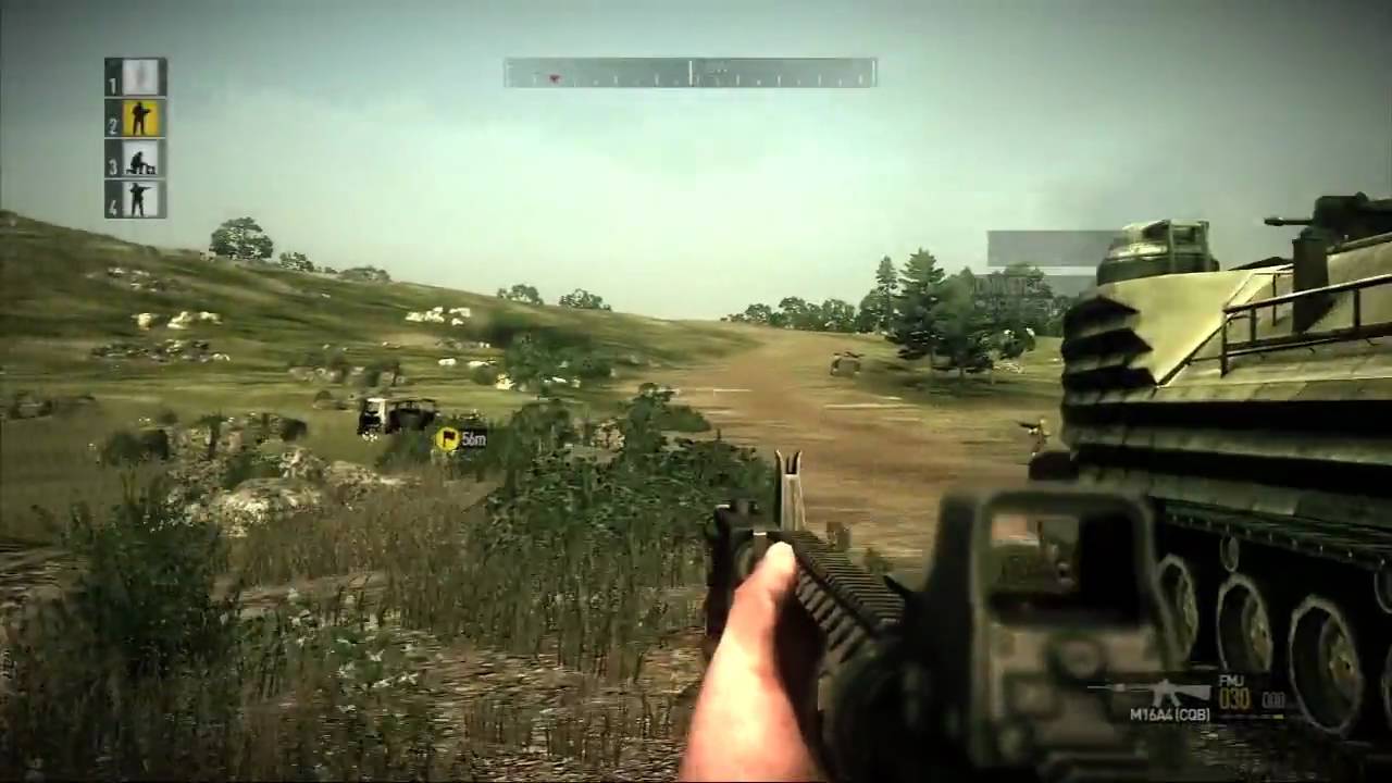 Operation Flashpoint: Dragon Rising recenzja OG
