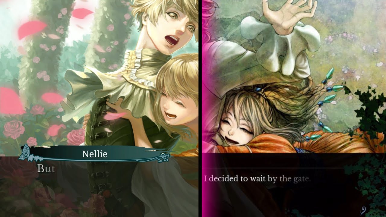 Fata Morgana - Dreams of the Revenants Edition - Gameplay and Comparison