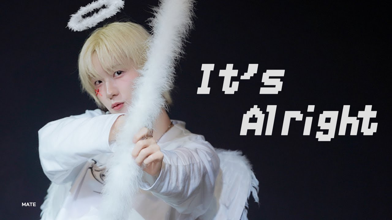 [4K] 피원하모니(P1Harmony) 'It's Alright’ 소울 직캠 SOUL FOCUSㅣ241114 팬싸인회