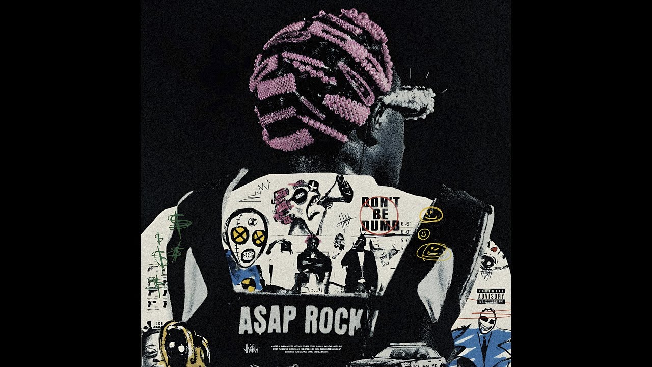 [FREE FOR PROFIT] ASAP ROCKY X TRAP TYPE BEAT - ARMOR | Free For Profit Trap Beats