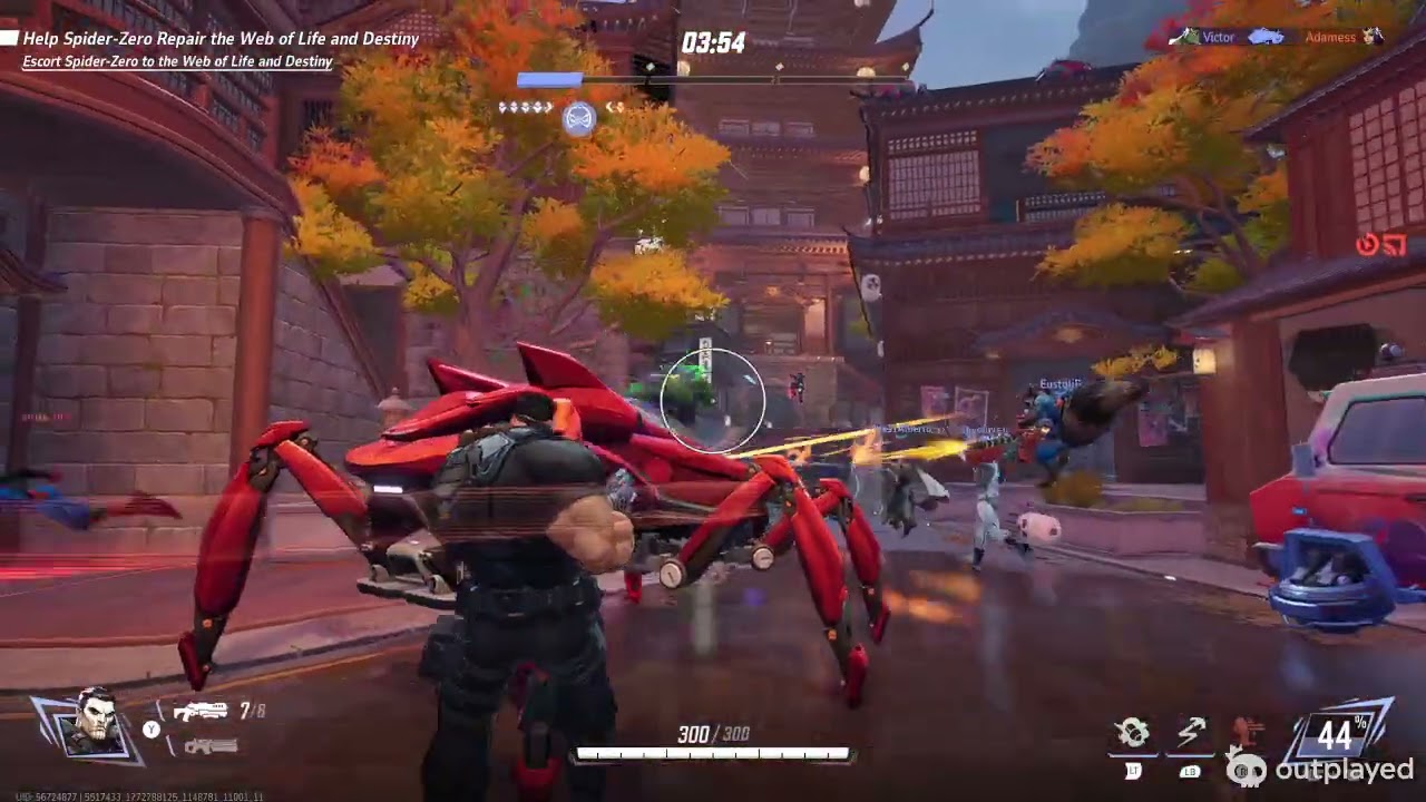 The Punisher Takes No Skill.