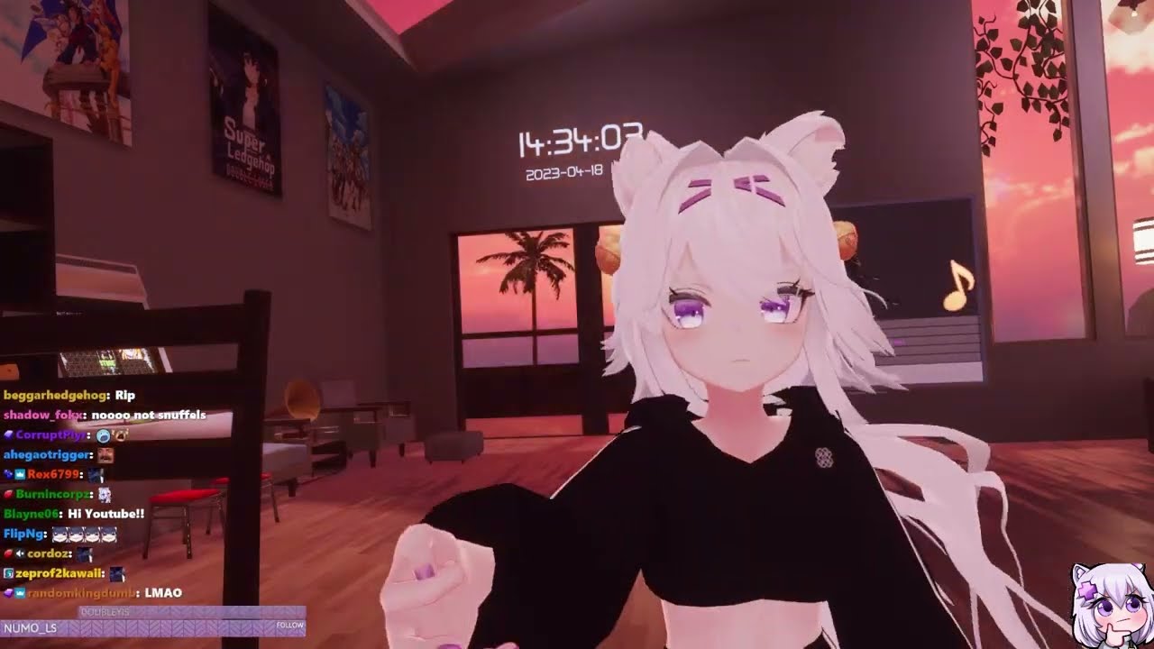 Shylily is a menace to society