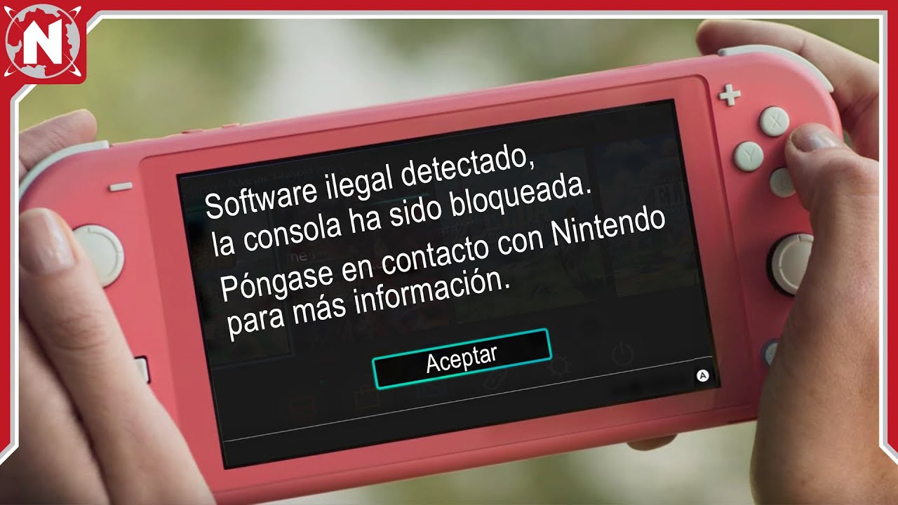 La EVOLUCIÓN de la ANTIPIRATERÍA en Consolas de Nintendo