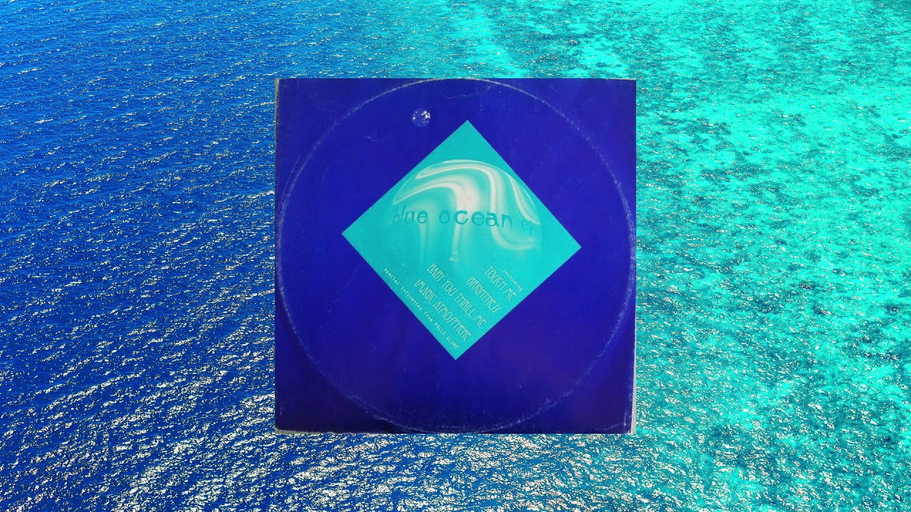 Blue Ocean  -  Brightness