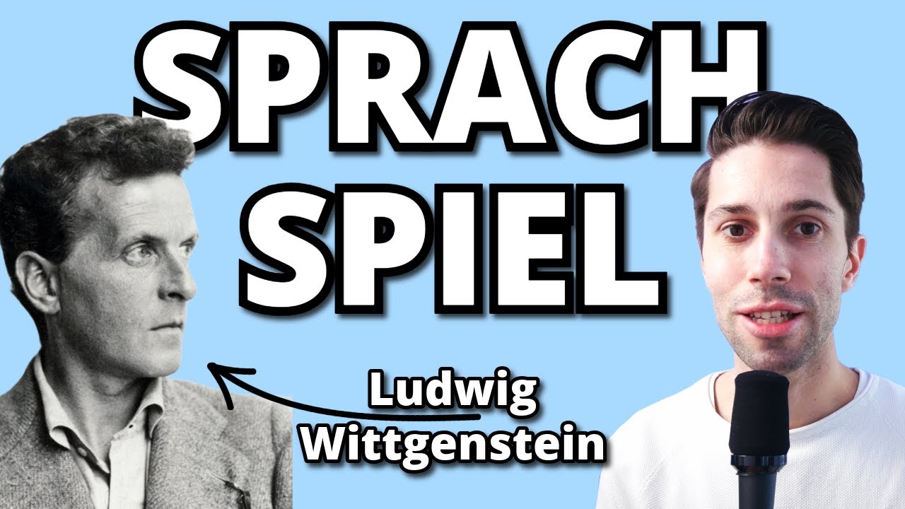 Was ist ein SPRACHSPIEL? | Ludwig Wittgenstein und die Pragmatik