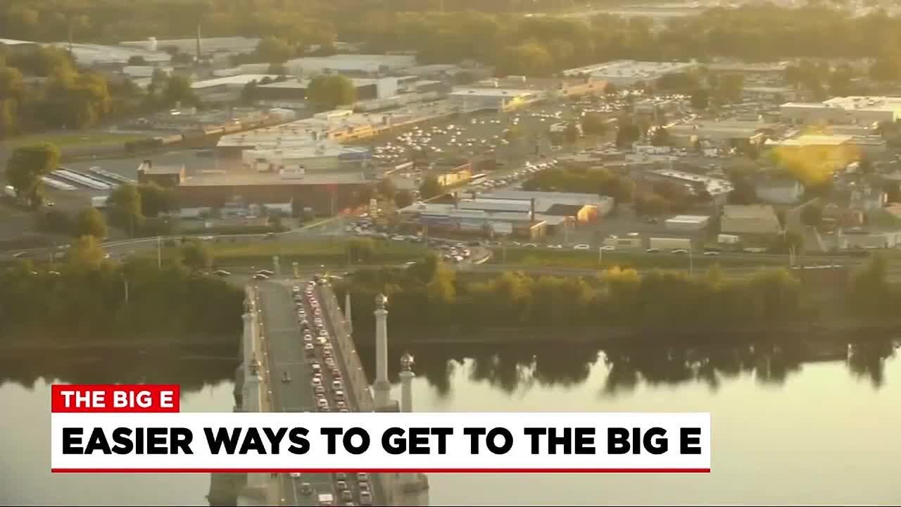 The best ways to get to The Big E