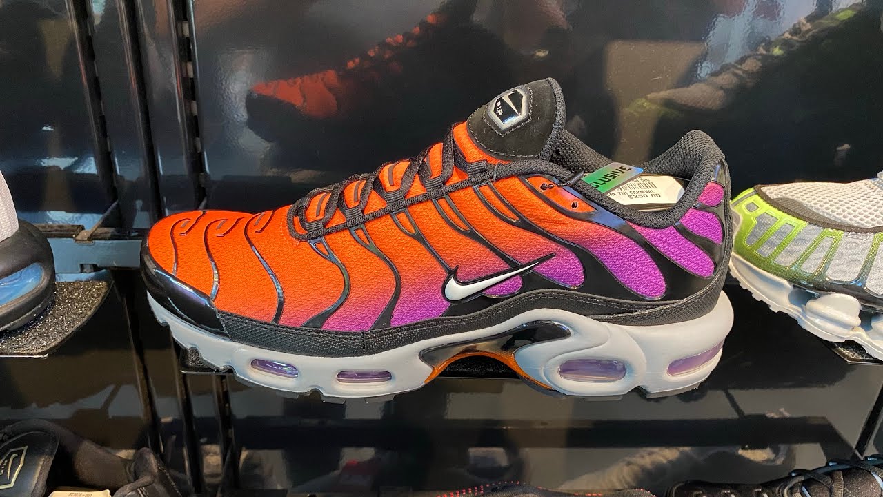 Nike Air Max Plus &ldquo;Desert Sunset&rdquo; - Style Code: DM0032-014
