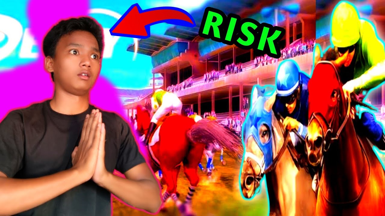 Derby Life - Horse Racing & SUDDENLY WHAT HAPPENED