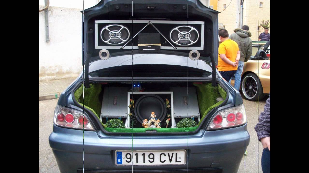 VI concentracion tuning casas de benitez.wmv