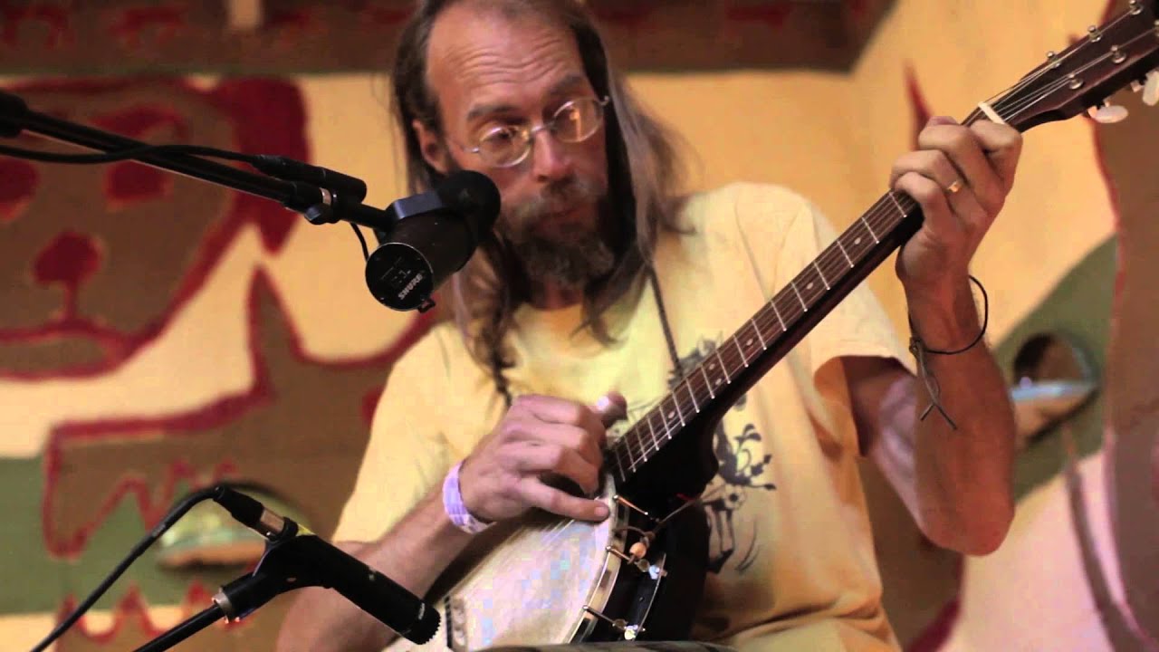 Charlie Parr - Rope Stretchin' Blues (Live from Pickathon 2011)