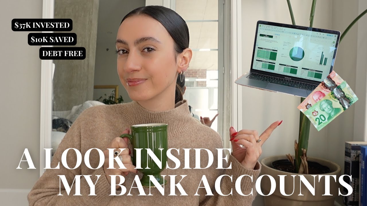 How Much I Have Saved, Invested, & Total Debt at 27 Years Old | *Exact Amounts* Stocks, Loans, etc.