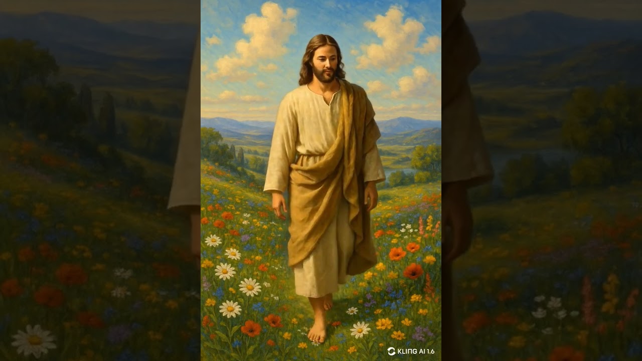 Jesus Jesus Jesus #BIBLETV #jesus #jesuschrist #jesussong #jesusmessage