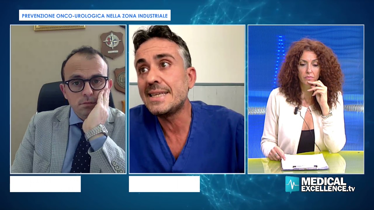 Prevenzione onco-urologica nella zona industriale. Accordo Aou Sassari e Asp Siracusa