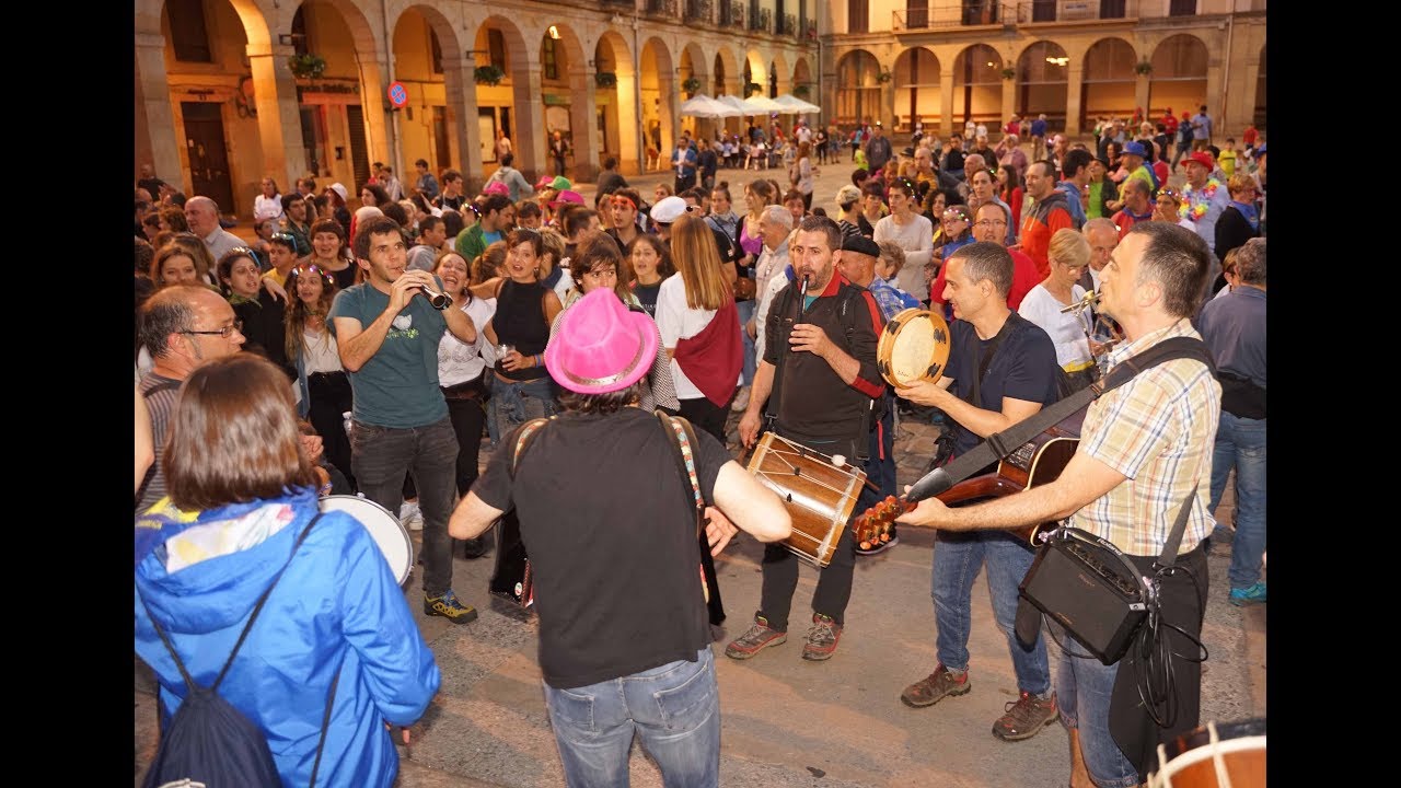 Santa Isabel eguna Zumarragako jaietan (4)