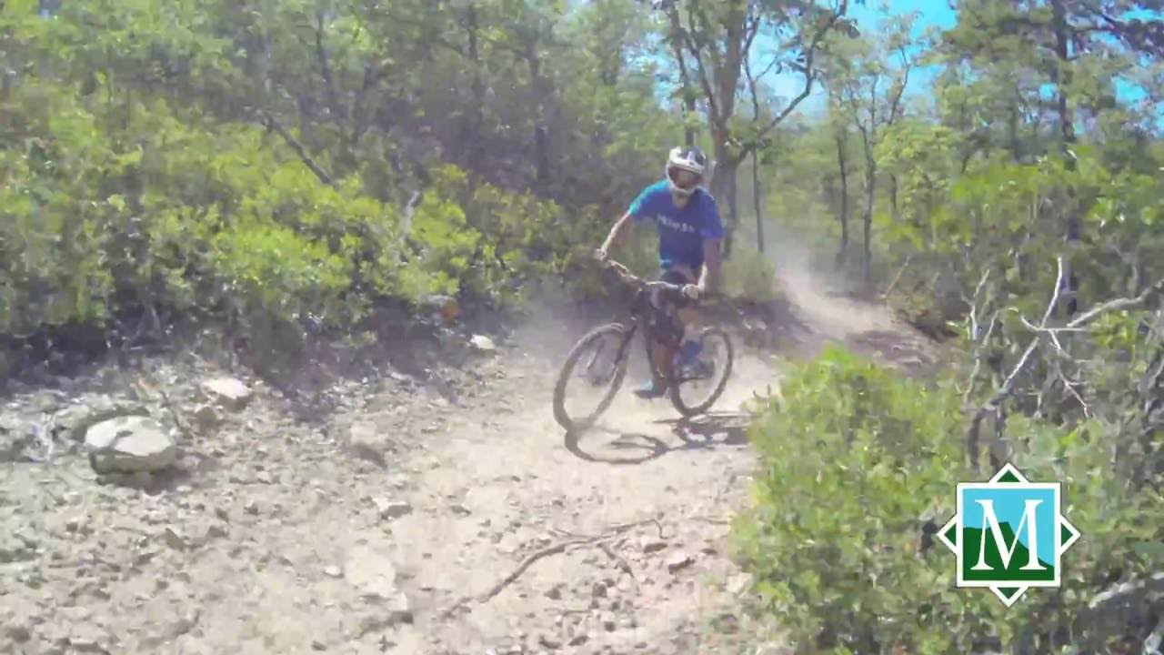 Bike Park World Cup Trail - Expert Level