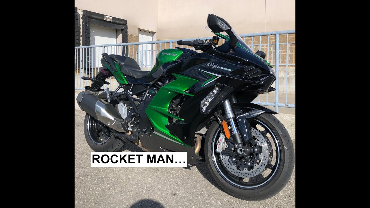 2022 Kawasaki H2 SX SE in-depth review