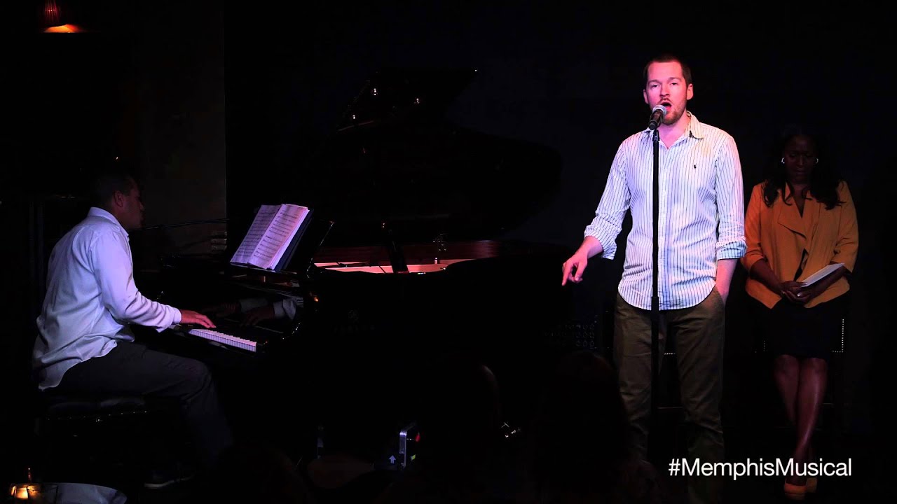 Killian Donnelly -- Memphis Lives In Me (from Memphis the Musical)