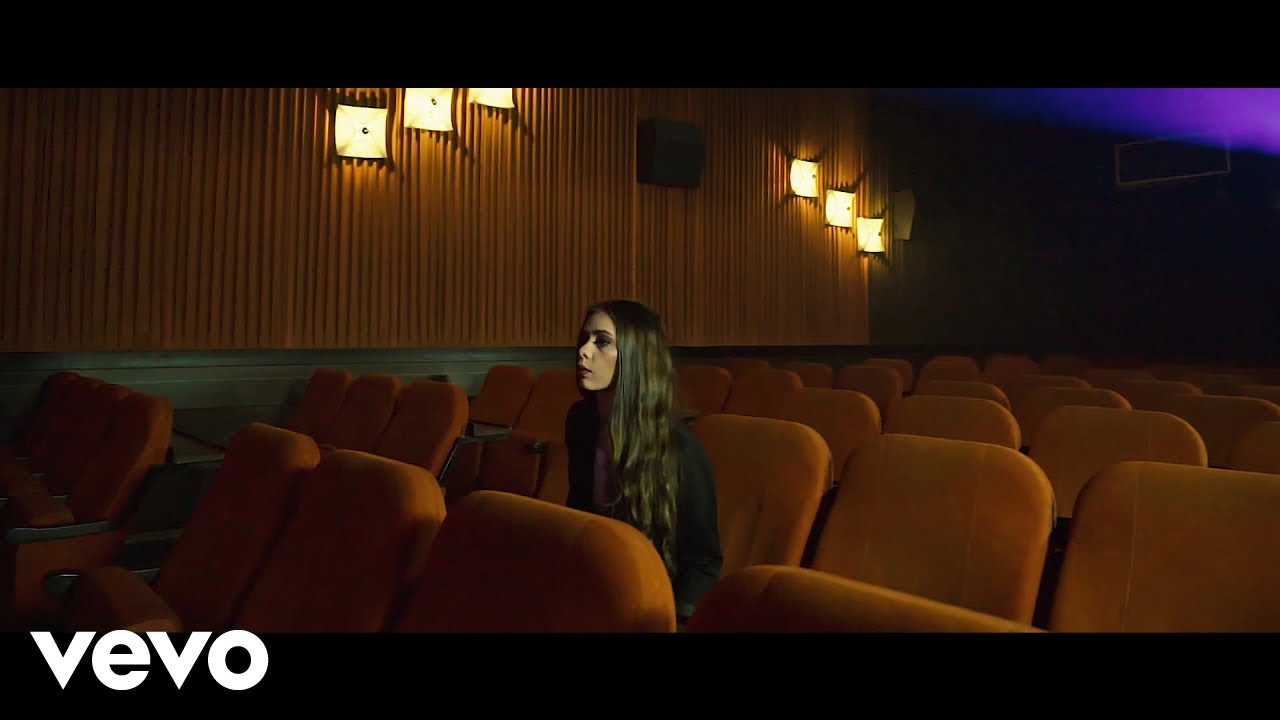 Traumfrequenz - Film im Kopf (Official Video) ft. Alisha Collins