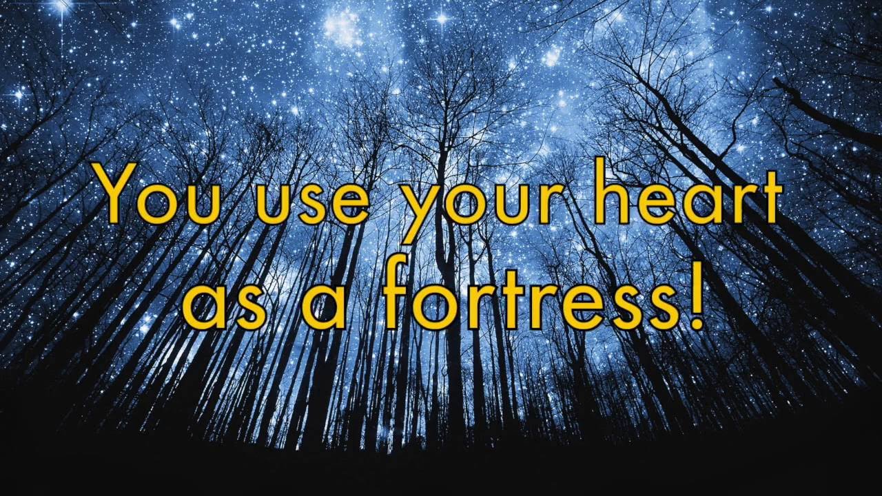 Fortress-Illenium (feat. Joni Fatora) (Lyrics)