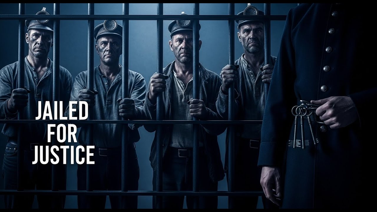 The Coalfield War Prisoners: Labor Terror and Inmate Rebellion