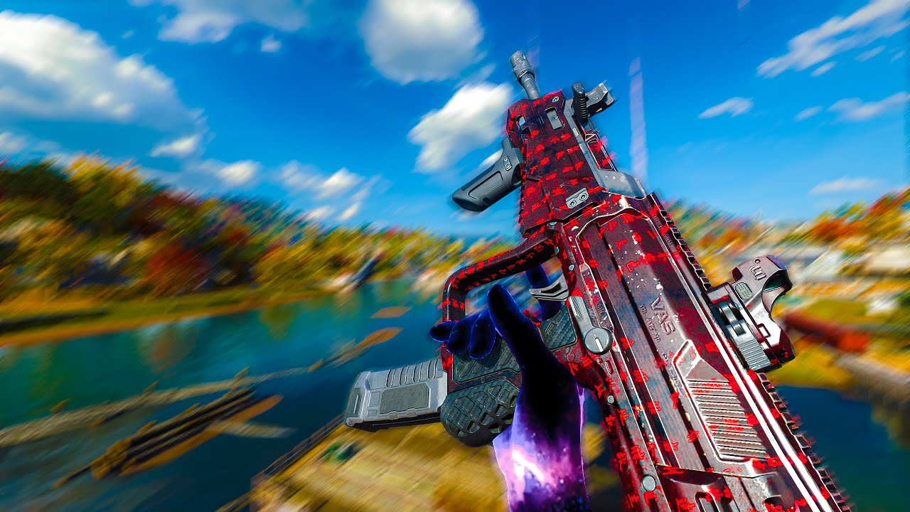 Warzone, But In 300fps