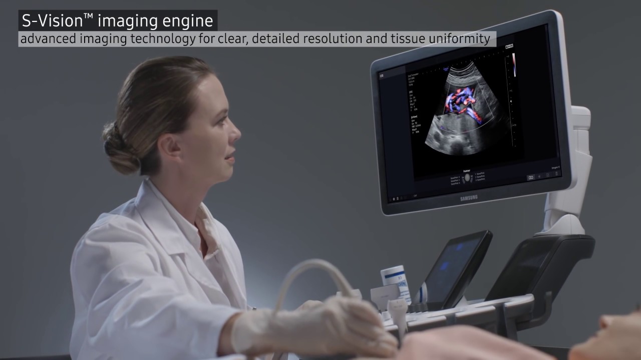 Samsung HS60 - Ostetricia e Ginecologia (OB/GYN)