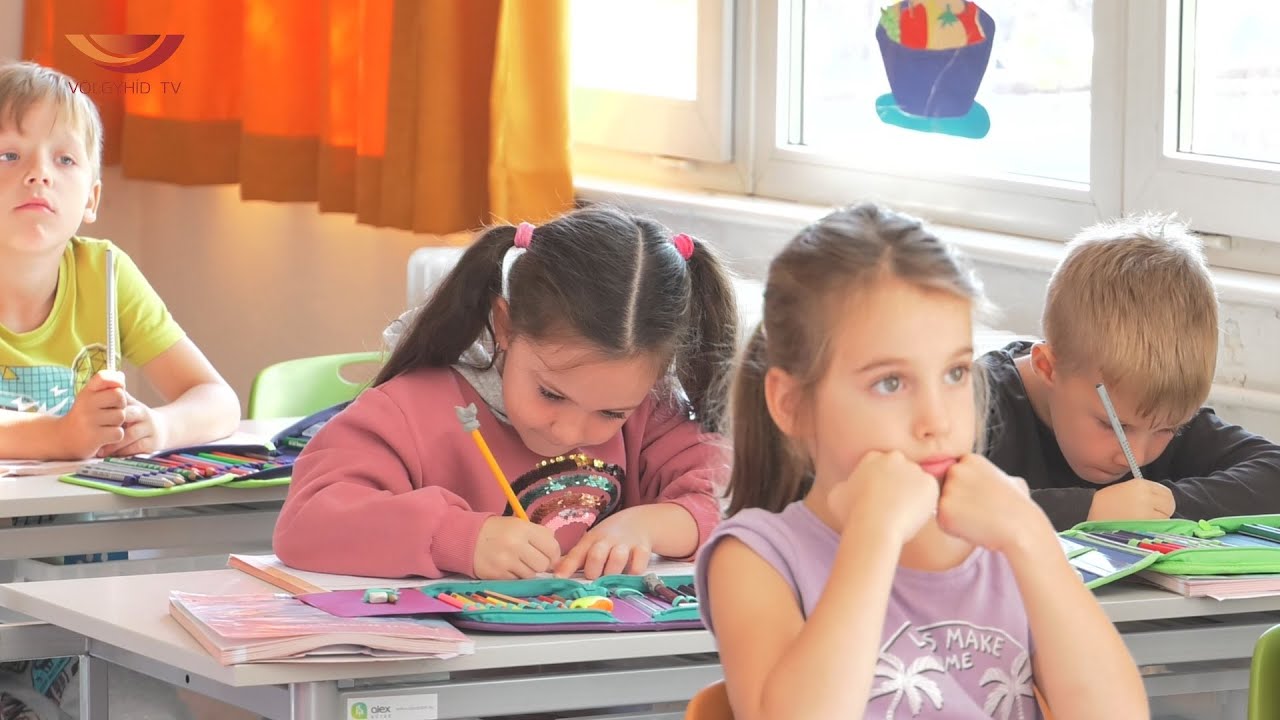 Ősz a Ritsmannban - Interjú Rack Ferencnével (22.09.23.) - Völgyhíd TV