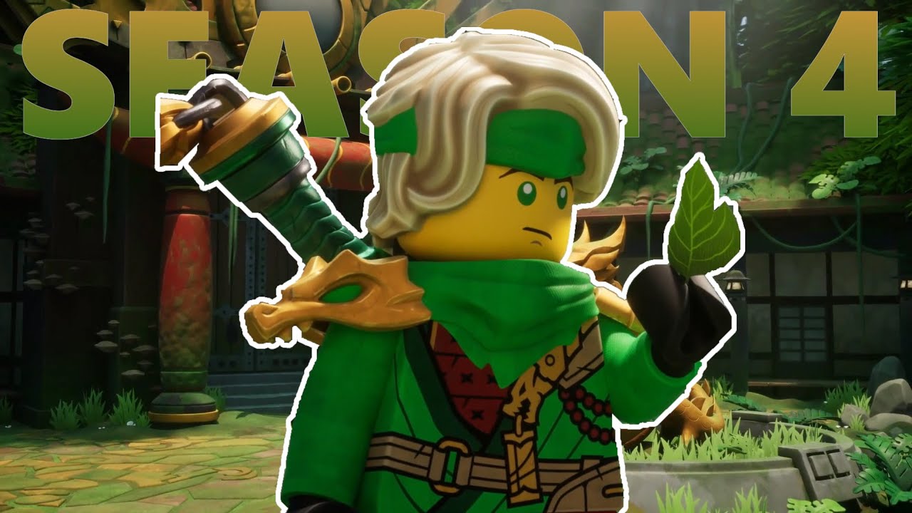 SEASON 4 SO FAR!