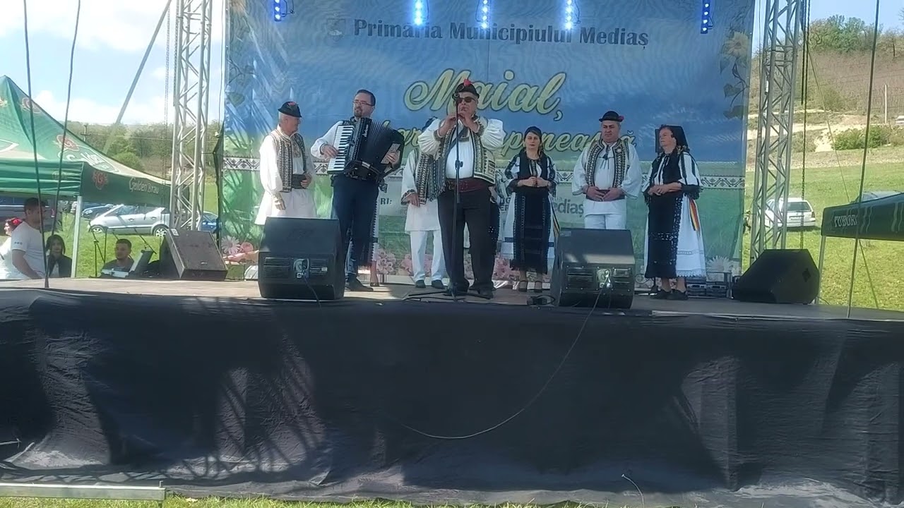 Cununa Blăjelului - Maial 1 Mai 2022 Mediaș