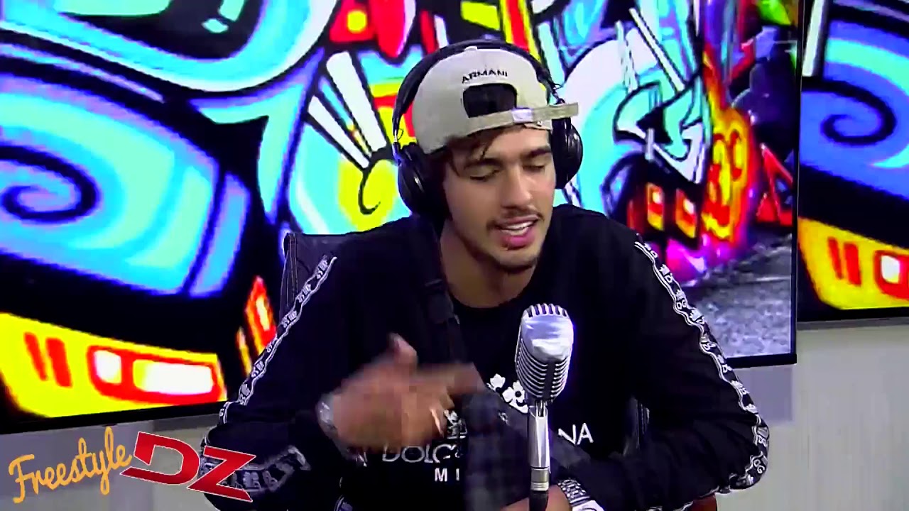 #Freestyle #Dz - Freestyle- HD Crew - 16 على الخاطر - CLOWN X YOR SIN
