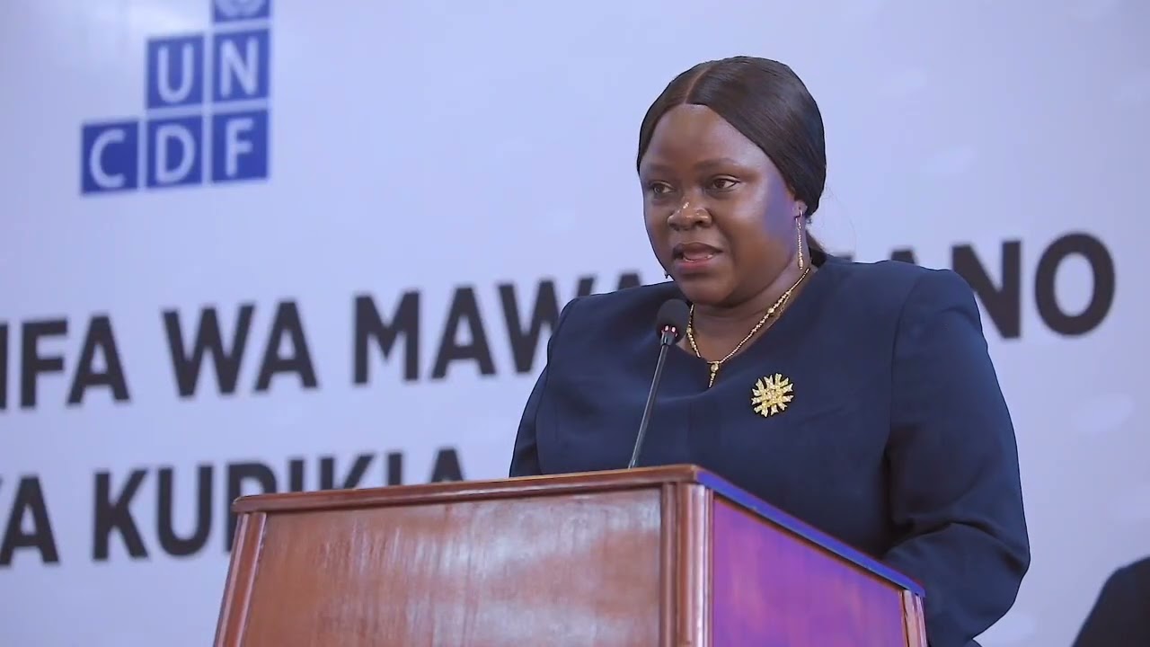 NGUVU YA USHAWISHI YA MHE. RAIS IMEFANYA AJENDA YA NISHATI SAFI YA KUPIKIA KUKUBALIKA -KAPINGA