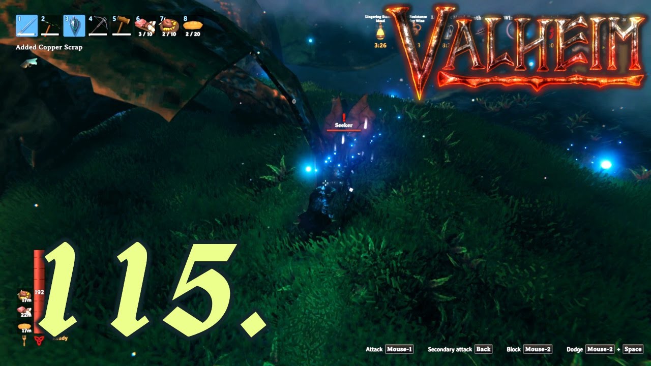 Day 229 & 230 - Let's Play Valheim Part 115