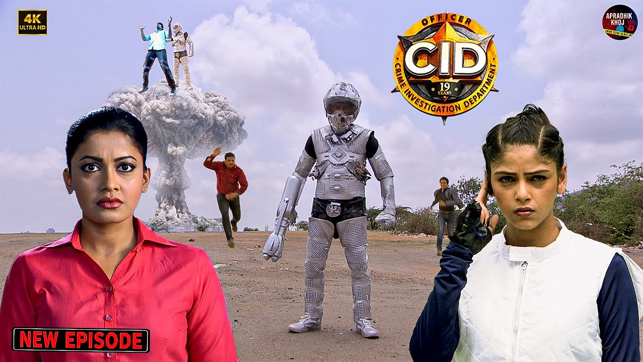 CID Special: सुपरह्यूमन विलेन ने मचाया तबाही - CID रोक पायेगी इस तबाही को? | CID | सी.आई.डी.