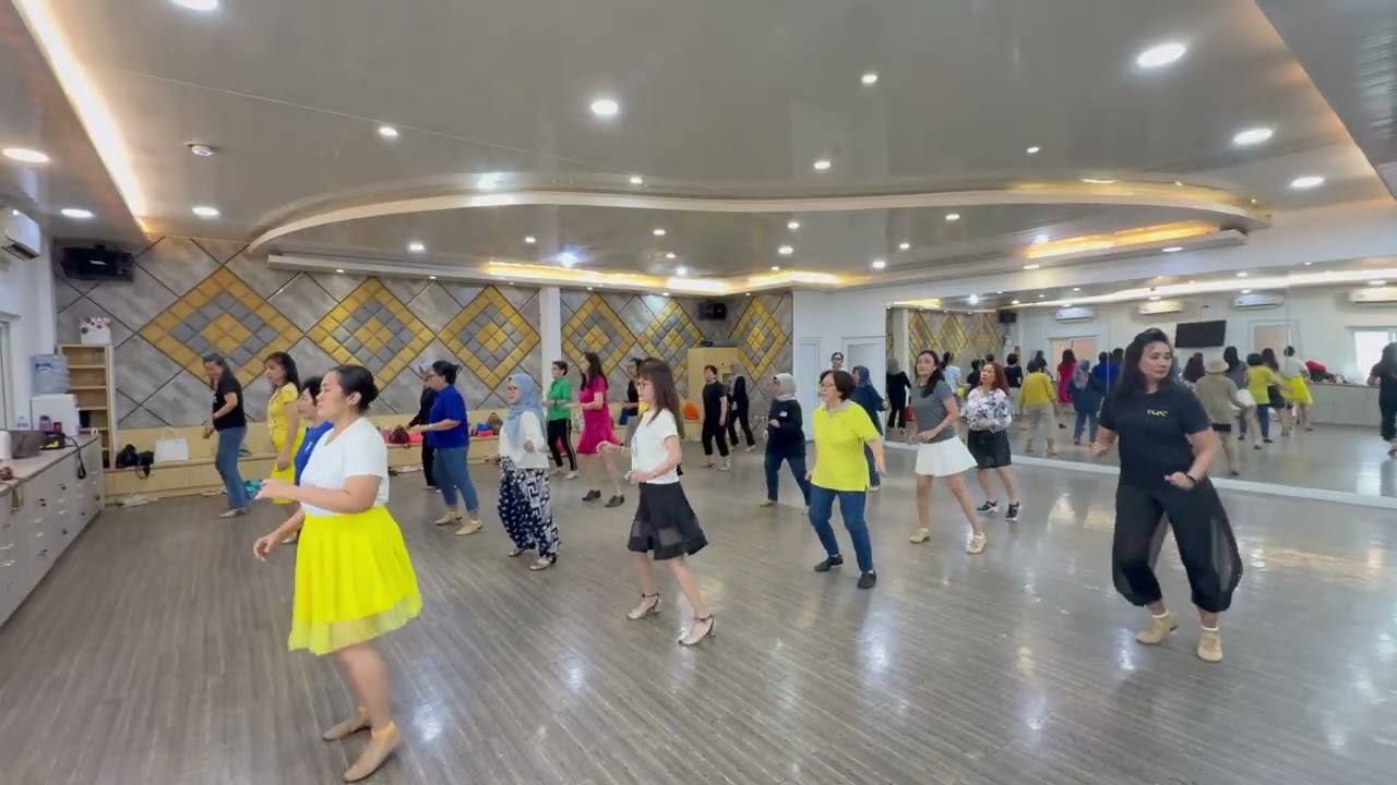 Bailando by ATIT Line Dance