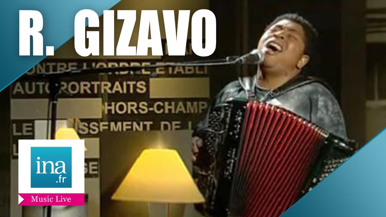 Régis Gizavo 