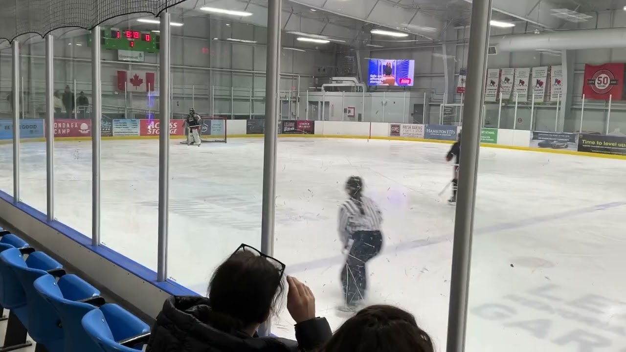 Round 3 Playoff Game 2 Etobicoke P1