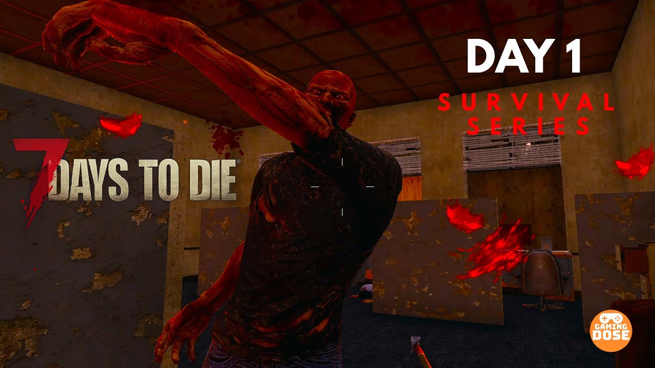 Day 1Survival Series (Alpha 19) | Voluya Territory | No commentary Stealth Gameplay | EP 1