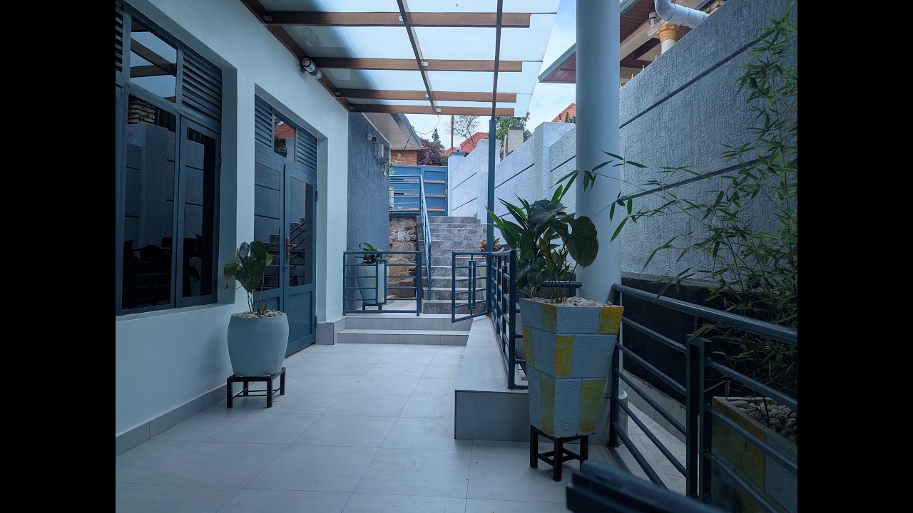 TWO IN ONE RESIDENTIAL HOUSE