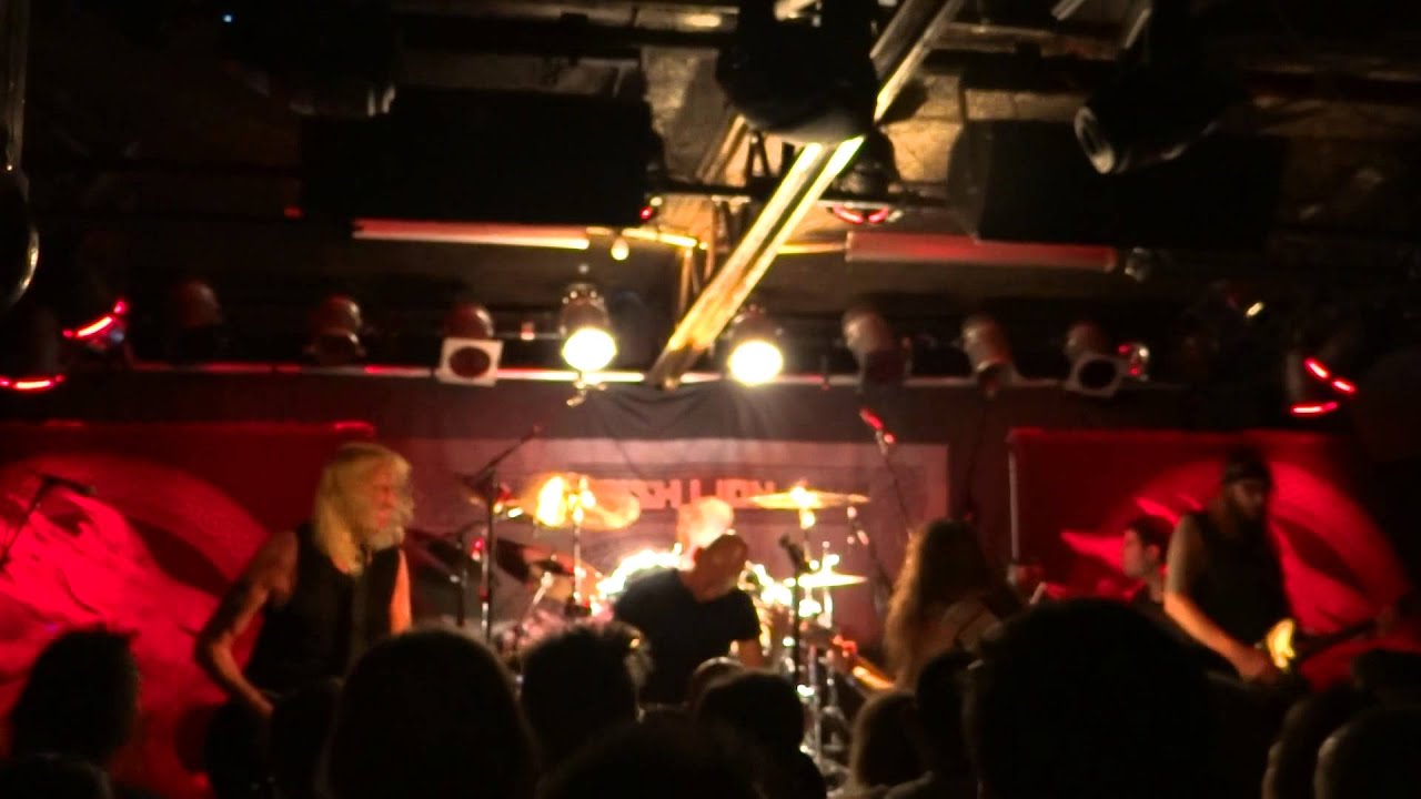 Steve Harris British Lion ~ Bible Black *New Song* (Live) (The Square, Harlow, UK, 29.07.15) [HD]