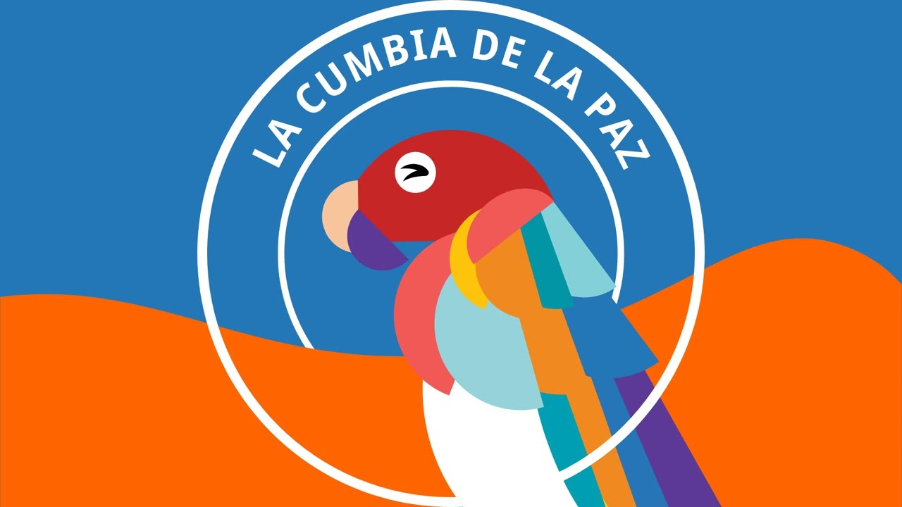 JamCam 2025 – La Cumbia de la Paz (Pista Instrumental)