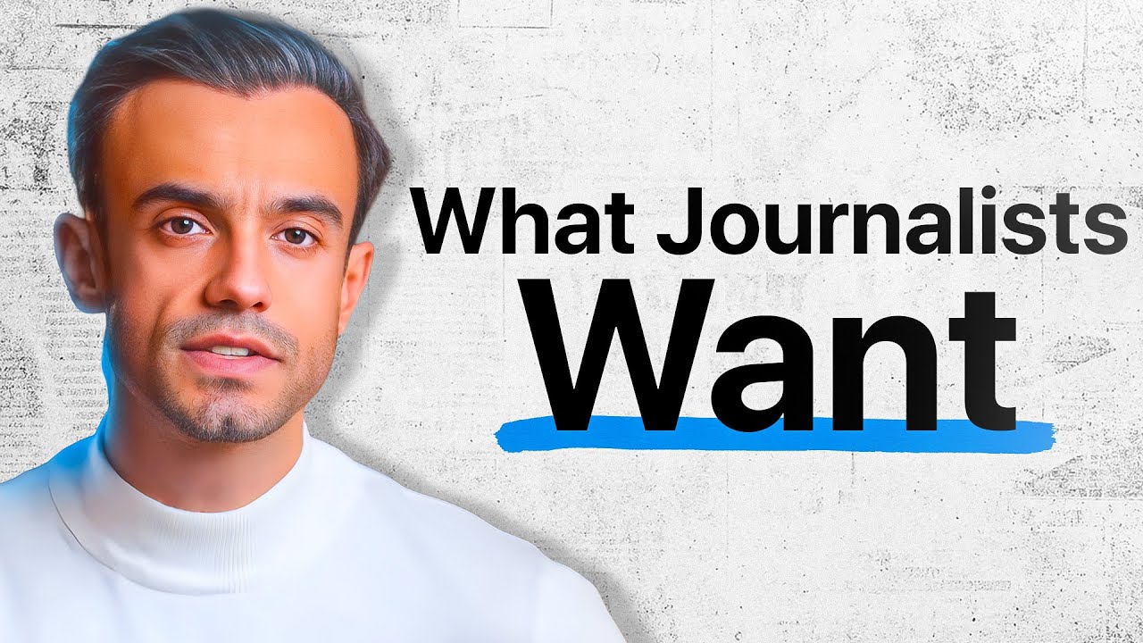 How Journalists Choose Stories (PR Pitching That Actually Gets Coverage)