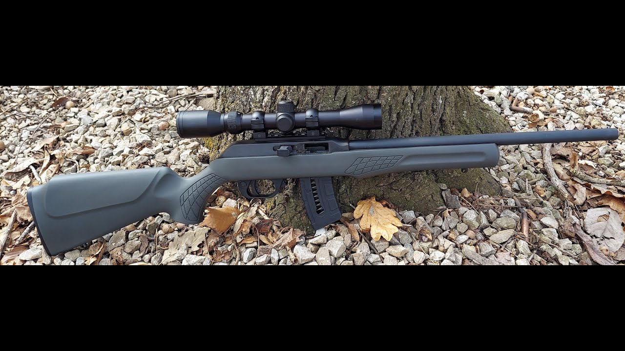 Обновление и настройка Rossi 22m (22Mag) 500rd!
